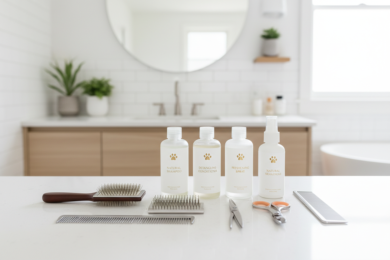 Grooming & Care