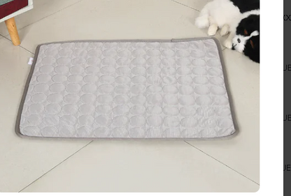 Dog Pillow Pet Summer Cooling Mat