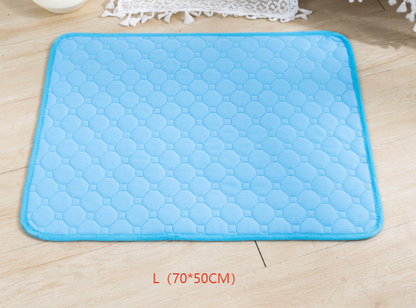 Dog Pillow Pet Summer Cooling Mat