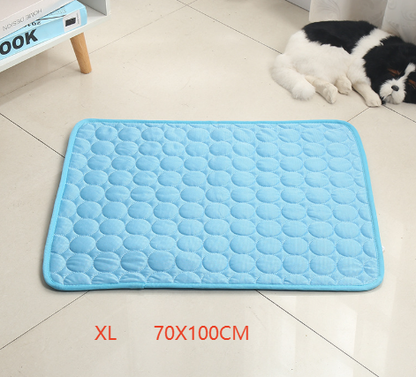 Dog Pillow Pet Summer Cooling Mat