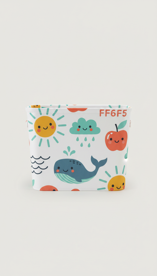 Stackable Treat Storage Tin