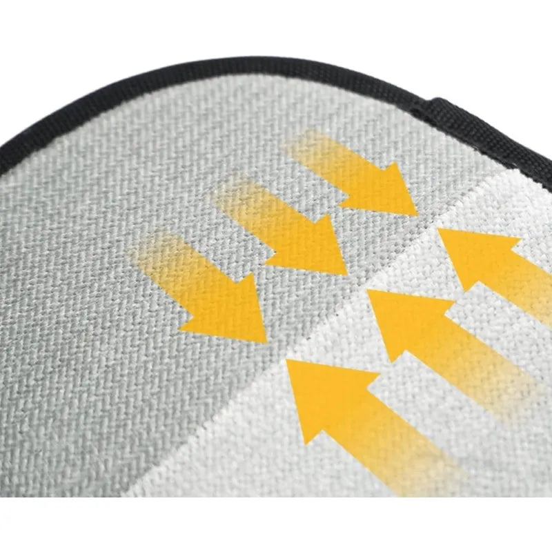 Pet Hair Removal Gloves — clean and simple