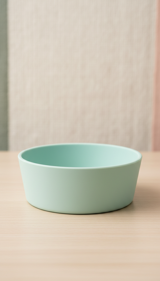Soft-Touch Silicone Bowl