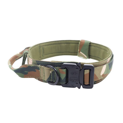 Personalized Fashion Tactical Dog Collar